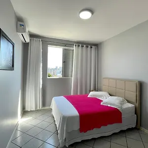 Apartamento Ingleses Topázio 100m Mar 1q, Florianópolis