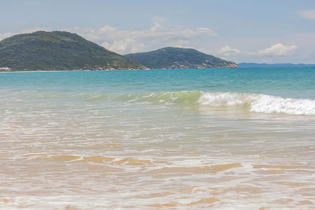 Apartment Ambiente Descolado 100M Da Praia Ing4301 Florianopolis