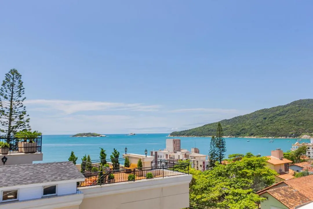 Ambiente Descolado 100M Da Praia Ing4301 Florianopolis 0*,  Brazil